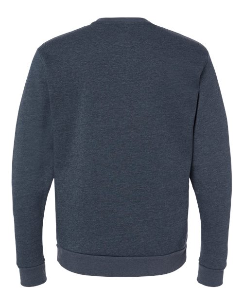 Next Level Unisex Malibu Crewneck Sweatshirt 9002