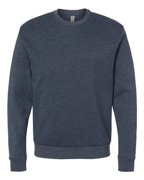 Next Level Unisex Malibu Crewneck Sweatshirt 9002