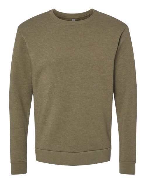 Next Level Unisex Malibu Crewneck Sweatshirt 9002