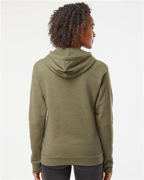 Next Level Unisex Malibu Hoodie Sweatshirt 9302