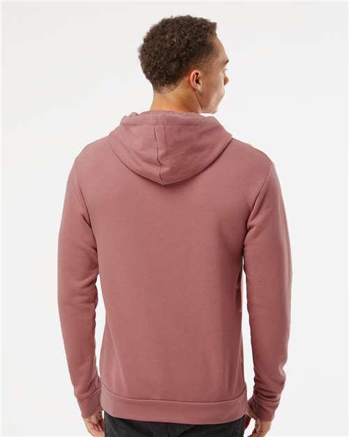 Next Level Unisex Santa Barbara Hoodie Sweatshirt 9303