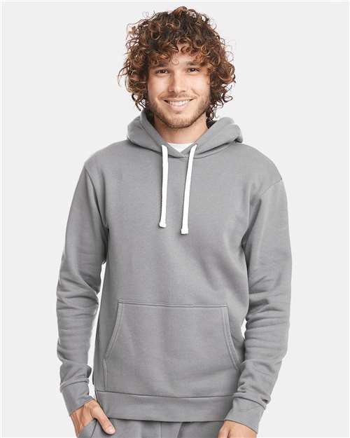 Next Level Unisex Santa Barbara Hoodie Sweatshirt 9303