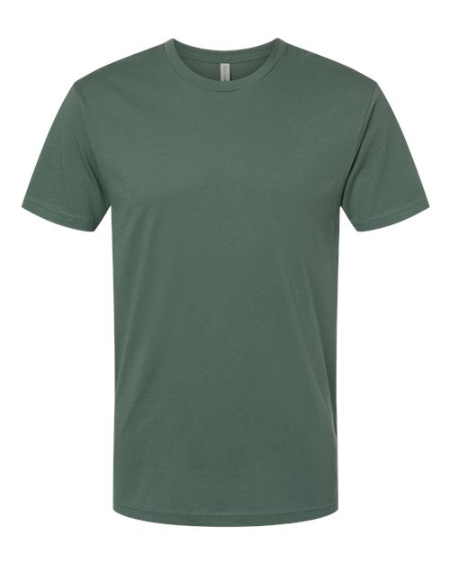 Next Level Cotton T-Shirt 3600 - Royal Pine