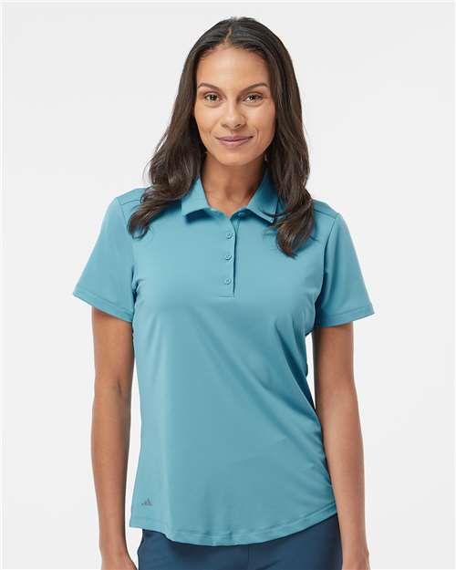 Adidas Women's Ultimate365 Solid Polo A515