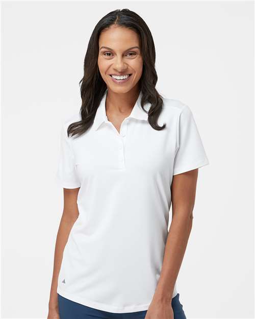 Adidas Women's Ultimate365 Solid Polo A515