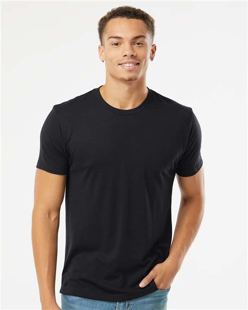 Next Level Unisex Triblend T-Shirt 6010 - Black
