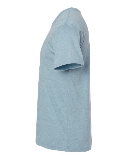 Next Level Unisex Triblend T-Shirt 6010 - Vintage Stonewash Denim