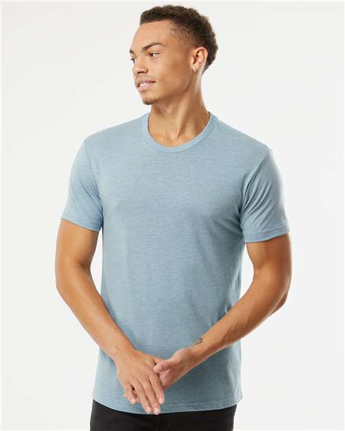Next Level Unisex Triblend T-Shirt 6010 - Vintage Stonewash Denim