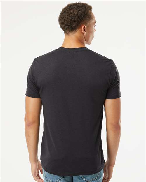 Next Level Unisex Triblend T-Shirt 6010 - Graphite Black