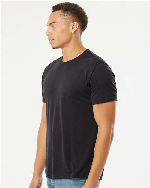 Next Level Unisex Triblend T-Shirt 6010 - Graphite Black