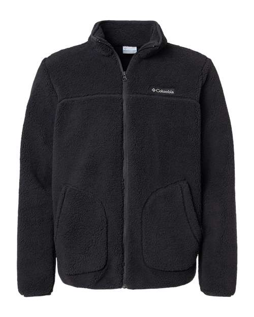 Columbia Men's Rugged Ridge™ II Sherpa Fleece Full-Zip 191111