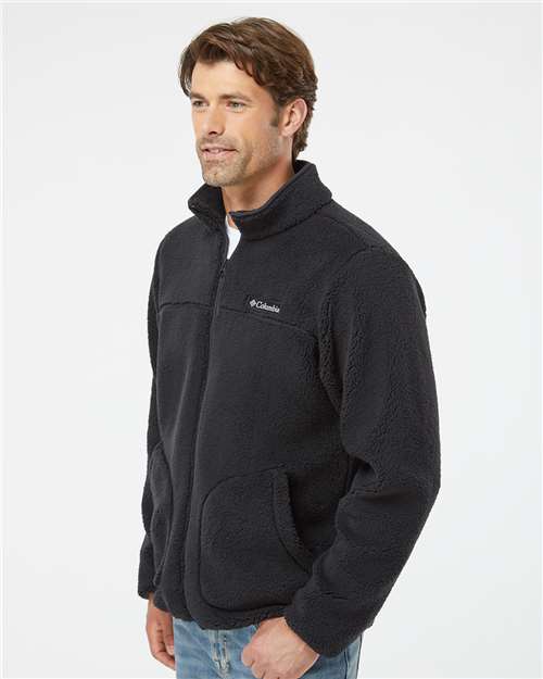 Columbia Men's Rugged Ridge™ II Sherpa Fleece Full-Zip 191111
