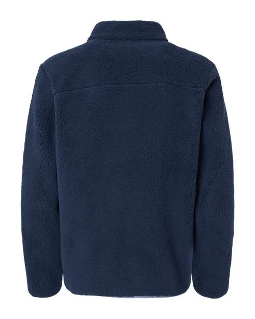 Columbia Men's Rugged Ridge™ II Sherpa Fleece Full-Zip 191111