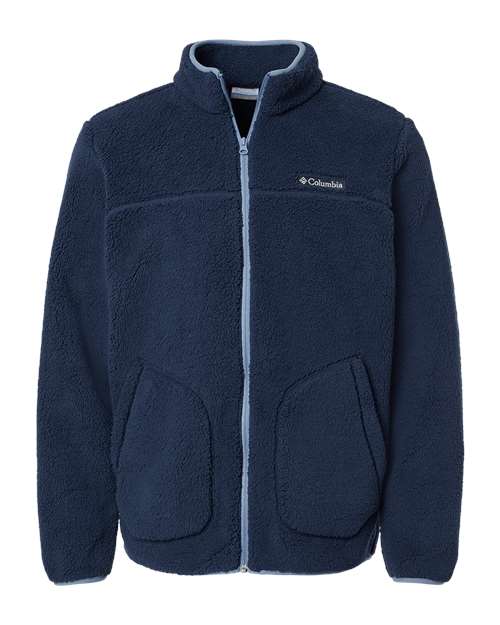 Columbia Men's Rugged Ridge™ II Sherpa Fleece Full-Zip 191111