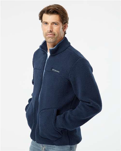 Columbia Men's Rugged Ridge™ II Sherpa Fleece Full-Zip 191111
