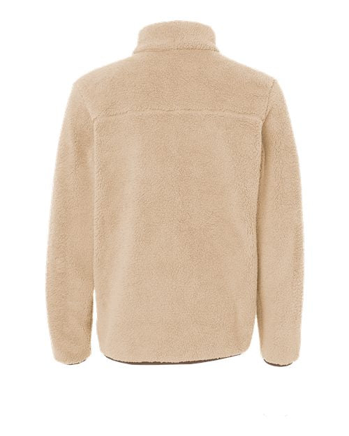 Columbia Men's Rugged Ridge™ II Sherpa Fleece Full-Zip 191111