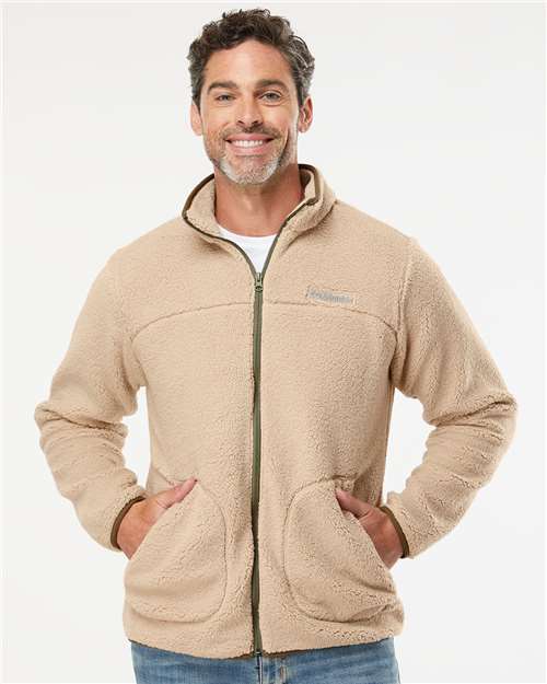 Columbia Men's Rugged Ridge™ II Sherpa Fleece Full-Zip 191111
