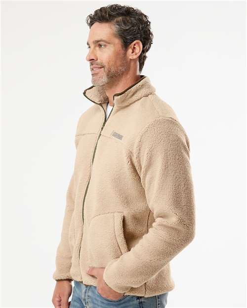 Columbia Men's Rugged Ridge™ II Sherpa Fleece Full-Zip 191111