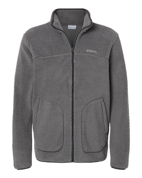 Columbia Men's Rugged Ridge™ II Sherpa Fleece Full-Zip 191111