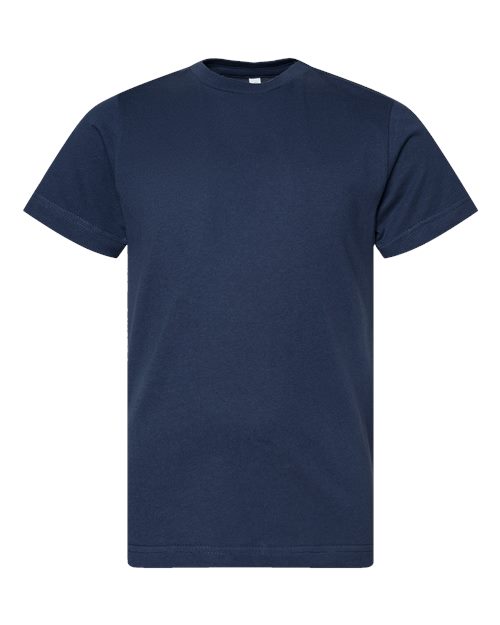 LAT Youth Fine Jersey Tee 6101 - Denim