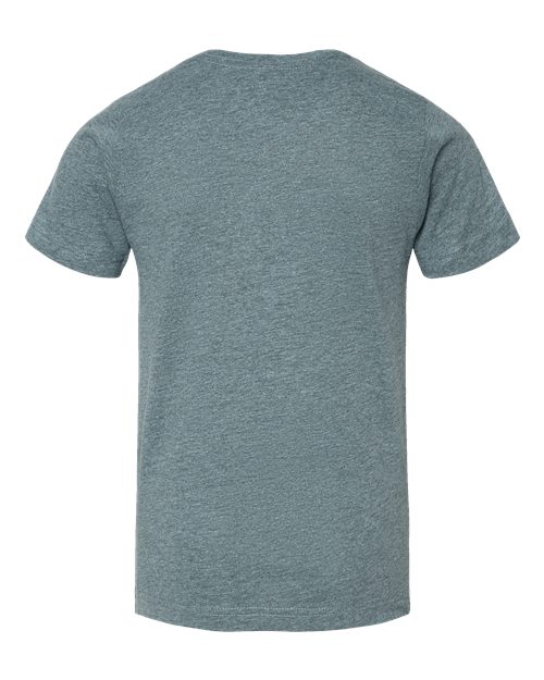 LAT Youth Fine Jersey Tee 6101 - Ice Blackout