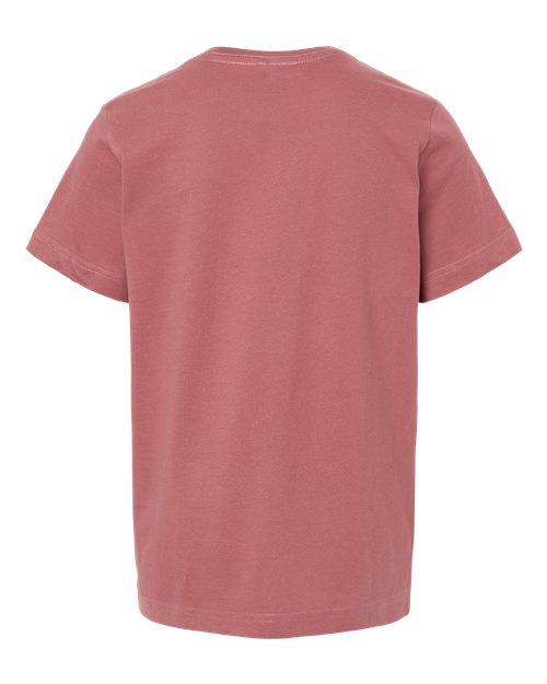 LAT Youth Fine Jersey Tee 6101 - Rouge