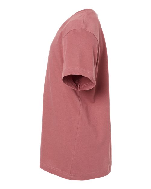 LAT Youth Fine Jersey Tee 6101 - Rouge