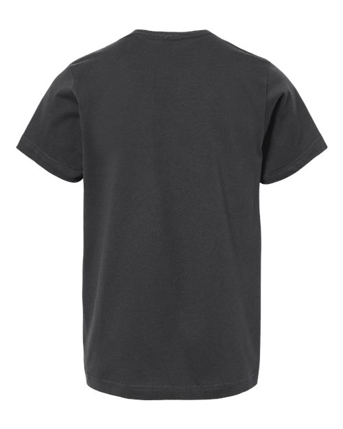 LAT Youth Fine Jersey Tee 6101 - Slate