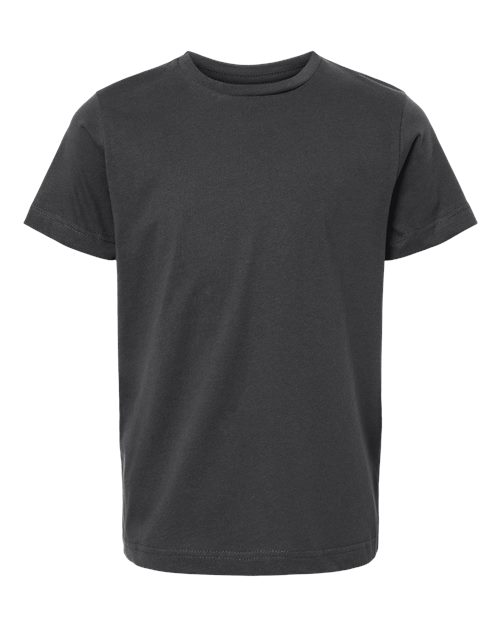 LAT Youth Fine Jersey Tee 6101 - Slate