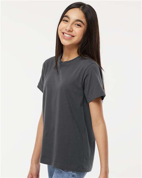 LAT Youth Fine Jersey Tee 6101 - Slate