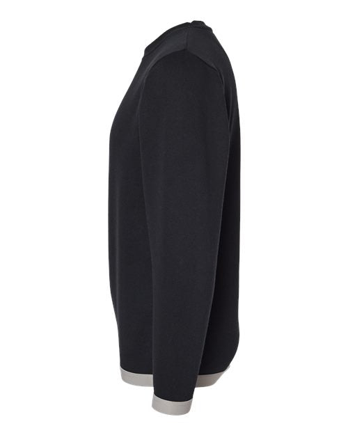 LAT Unisex The Statement Fleece Crewneck Sweatshirt 6789