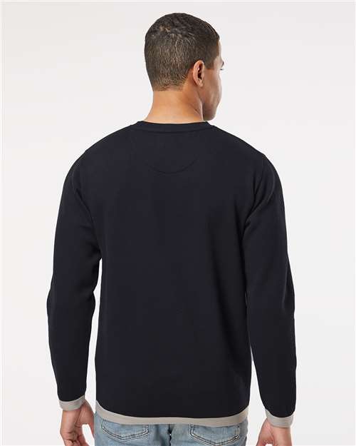 LAT Unisex The Statement Fleece Crewneck Sweatshirt 6789