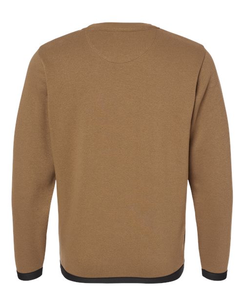 LAT Unisex The Statement Fleece Crewneck Sweatshirt 6789