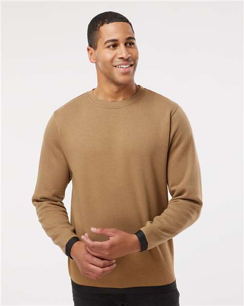 LAT Unisex The Statement Fleece Crewneck Sweatshirt 6789