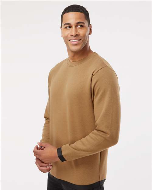 LAT Unisex The Statement Fleece Crewneck Sweatshirt 6789