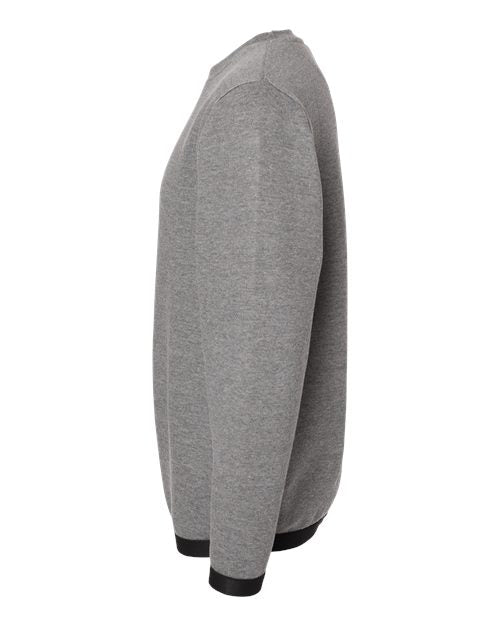 LAT Unisex The Statement Fleece Crewneck Sweatshirt 6789