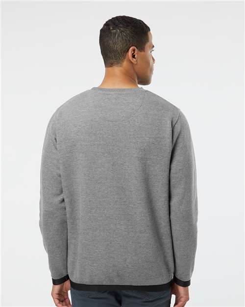 LAT Unisex The Statement Fleece Crewneck Sweatshirt 6789