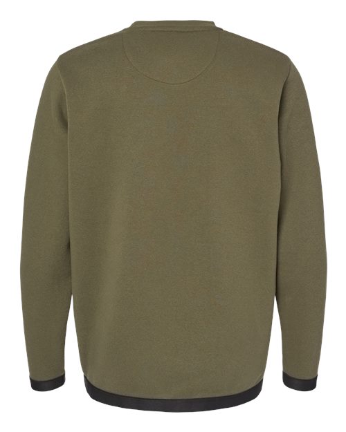 LAT Unisex The Statement Fleece Crewneck Sweatshirt 6789