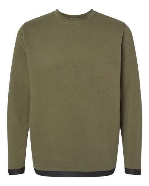 LAT Unisex The Statement Fleece Crewneck Sweatshirt 6789