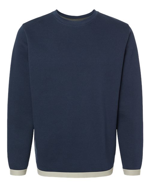 LAT Unisex The Statement Fleece Crewneck Sweatshirt 6789