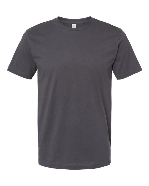 LAT Unisex Fine Jersey Tee 6901 - Slate