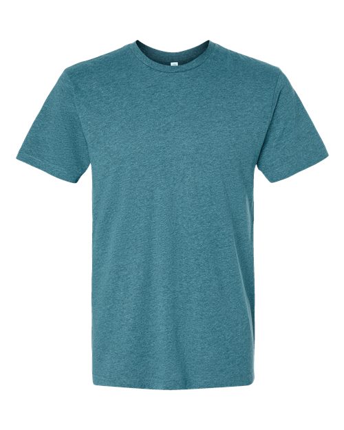 LAT Unisex Fine Jersey Tee 6901 - Surf Blackout