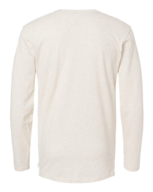 LAT Men's Fine Jersey Long Sleeve Tee 6918