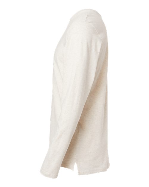 LAT Men's Fine Jersey Long Sleeve Tee 6918