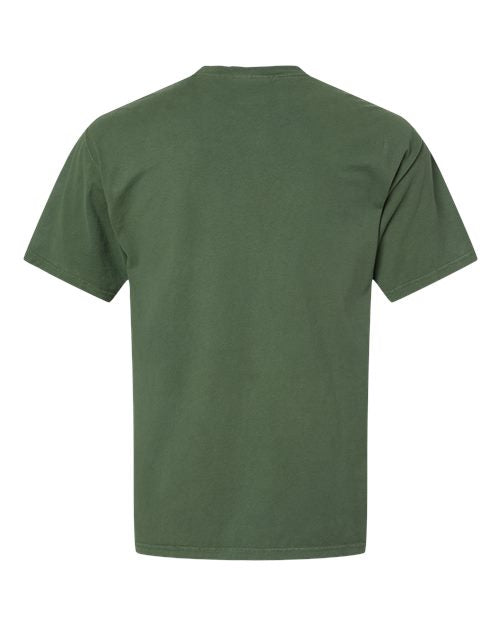 ComfortWash by Hanes Men's Garment-Dyed T-Shirt GDH100 - Moss