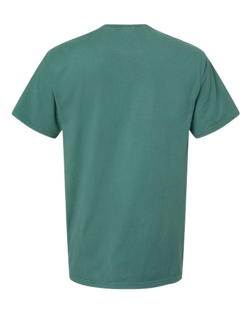 ComfortWash by Hanes Men's Garment-Dyed T-Shirt GDH100 - Cactus