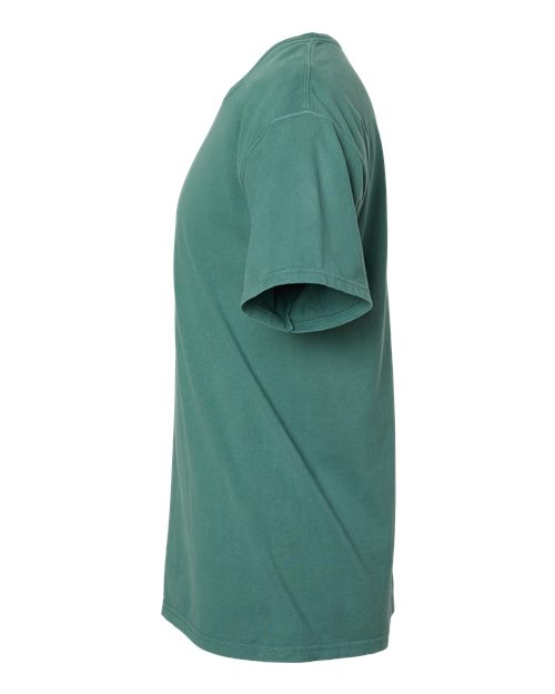 ComfortWash by Hanes Men's Garment-Dyed T-Shirt GDH100 - Cactus