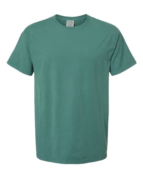 ComfortWash by Hanes Men's Garment-Dyed T-Shirt GDH100 - Cactus