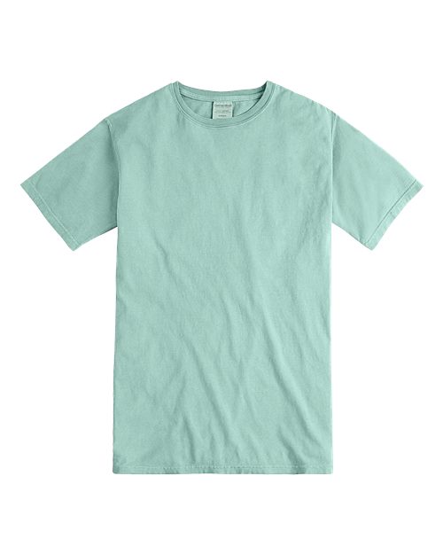 ComfortWash by Hanes Men's Garment-Dyed T-Shirt GDH100 - Honeydew