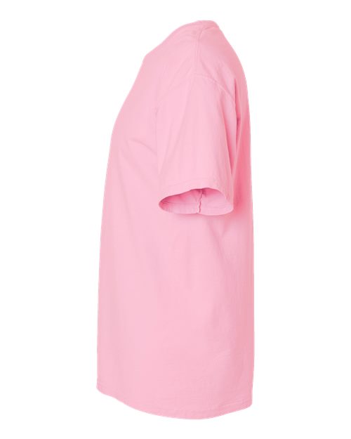 ComfortWash by Hanes Men's Garment-Dyed T-Shirt GDH100 - Cotton Candy